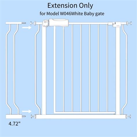 fairibaby|fairy baby gate extensions.